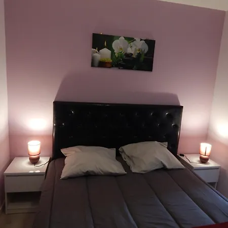 Le Jardin D'eden شقة فندقية 3*