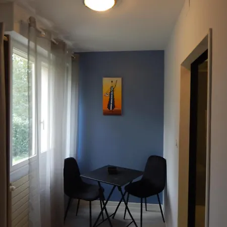 شقة فندقية Le Jardin D'eden