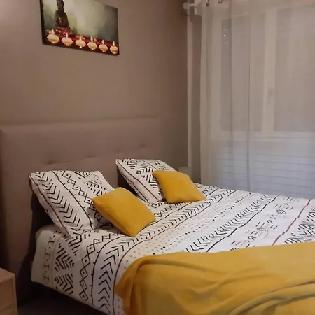 Le Jardin D'eden Aparthotel