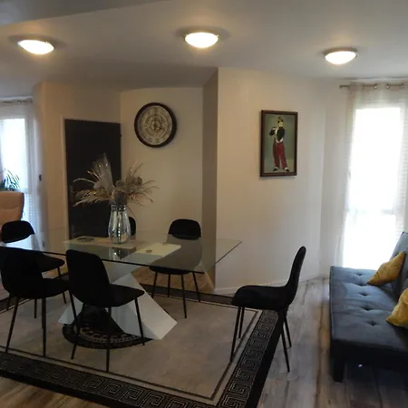 Aparthotel Le Jardin D'eden 3*