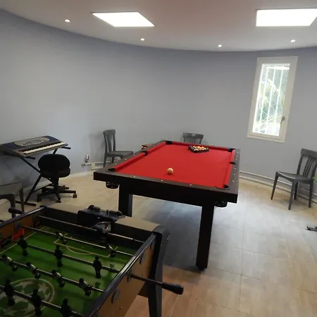 Le Jardin D'eden Aparthotel 3*