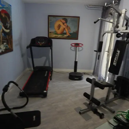 Le Jardin D'eden Lourdes