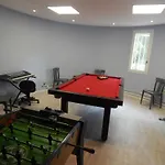 Le Jardin D'eden Hotel apartamentowy 3*