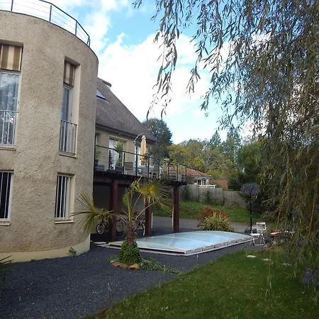 Le Jardin D'eden 3* 卢德
